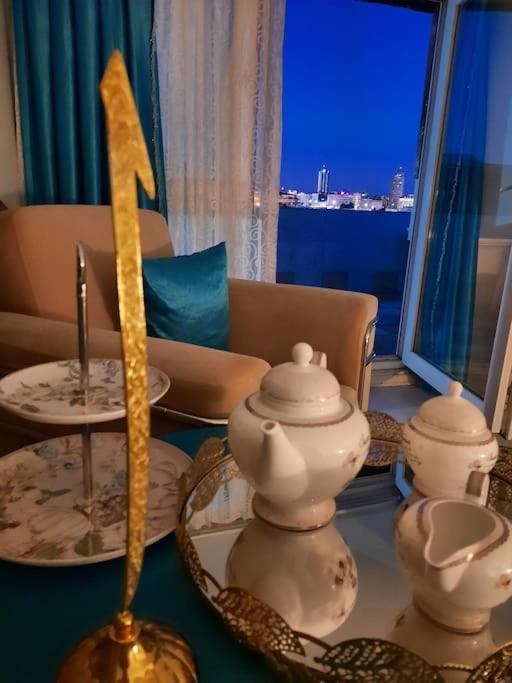 Deniz Manzarasi, Marti Sesleri Esliginde Istanbul公寓 外观 照片