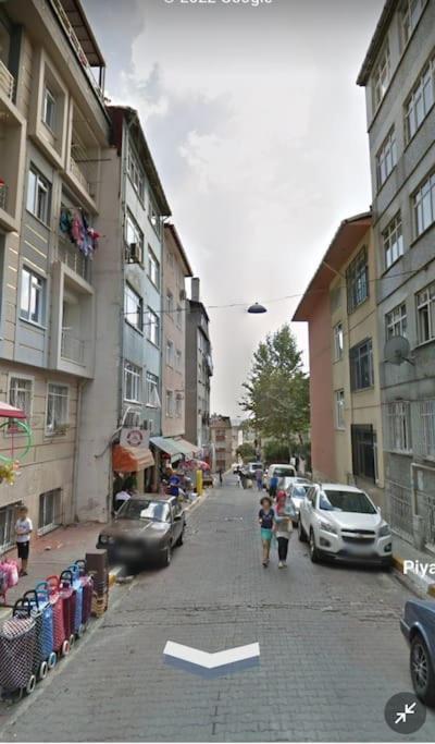 Deniz Manzarasi, Marti Sesleri Esliginde Istanbul公寓 外观 照片